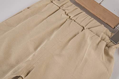 Boy's Full Sleeve Casual Outfit 2 Piece Set Parrot Print - Image 4