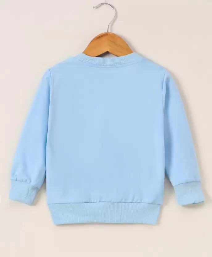 Boy's/Girl's Full Sleeve Round Neck Sweatshirt Dino Print - Image 15