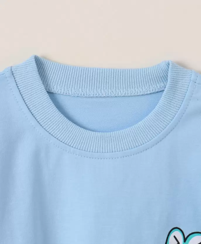 Boy's/Girl's Full Sleeve Round Neck Sweatshirt Dino Print - Image 16