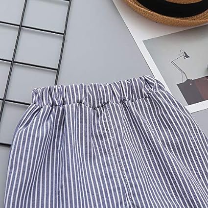 Round Neck Half Sleeve Set Panda Print - Image 7