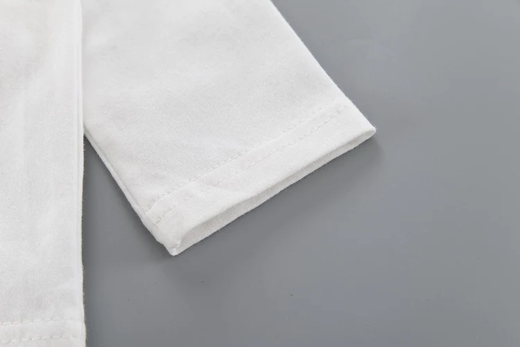 Boy's Korean Style Full Sleeve Casual Party Outfit 3 Piece Set - Image 4