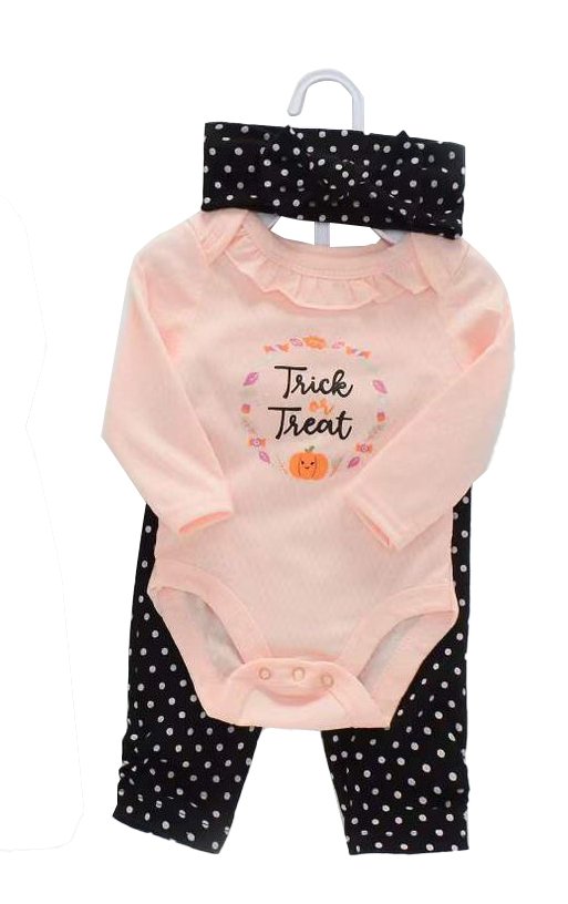 Full Sleeve One Onsie With Pant Set and Head Band