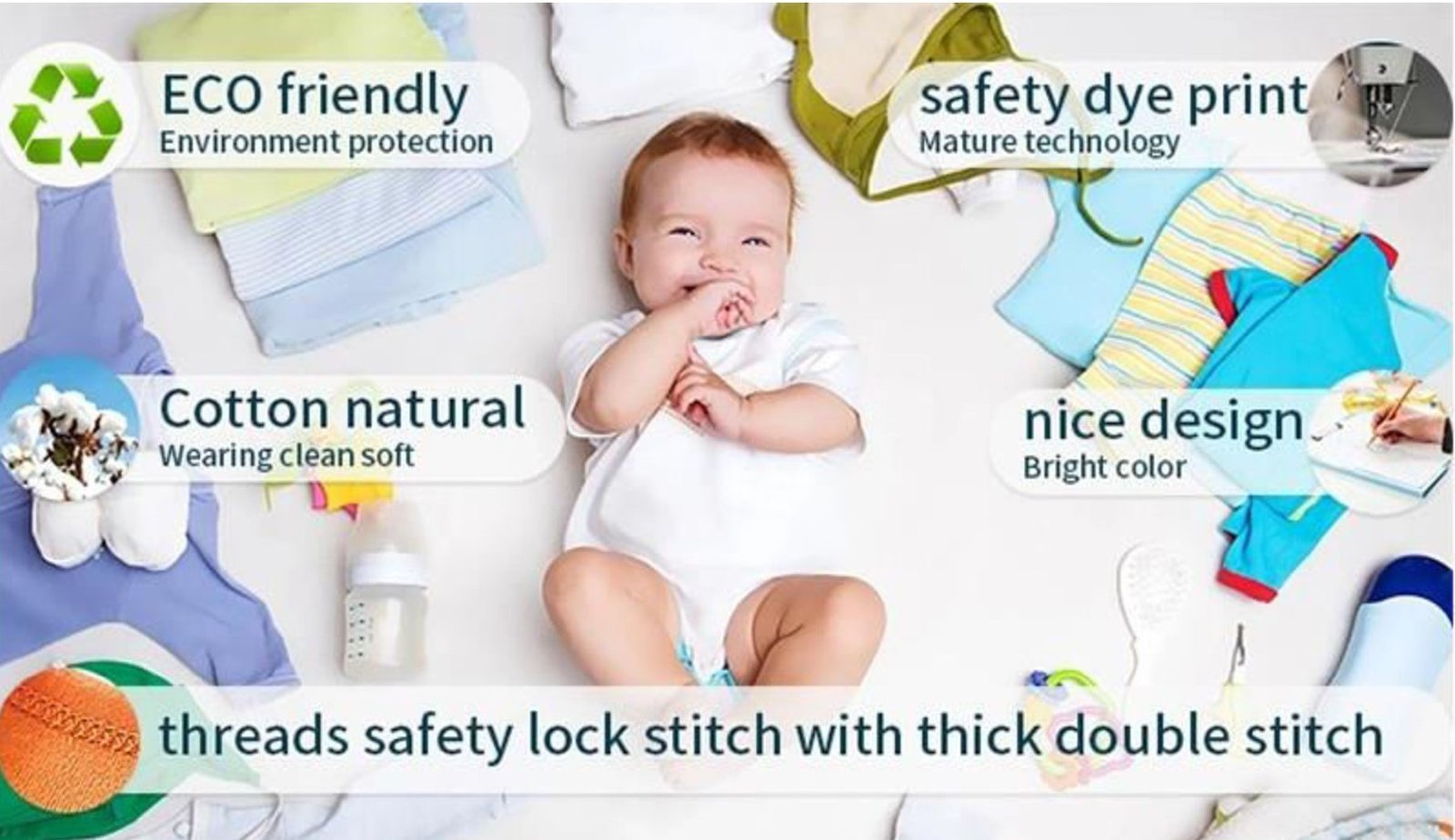 Boy's Korean Style Full Sleeves Cotton Knit Hoodie Sweatshirt With Batman Logo Print - Image 9