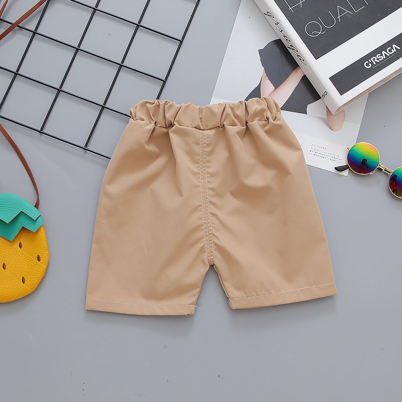 Round Neck Half Sleeve Set Doraemon Print - Image 20