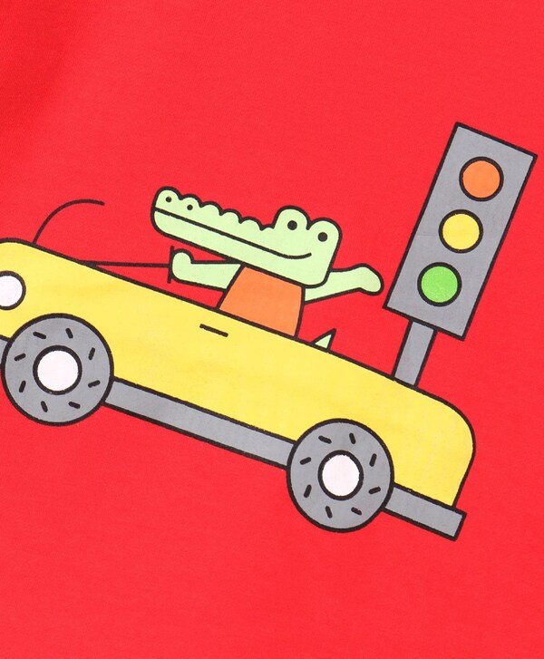 Boy's Full Sleeve Round Neck T-Shirt Graphic Print - Image 14